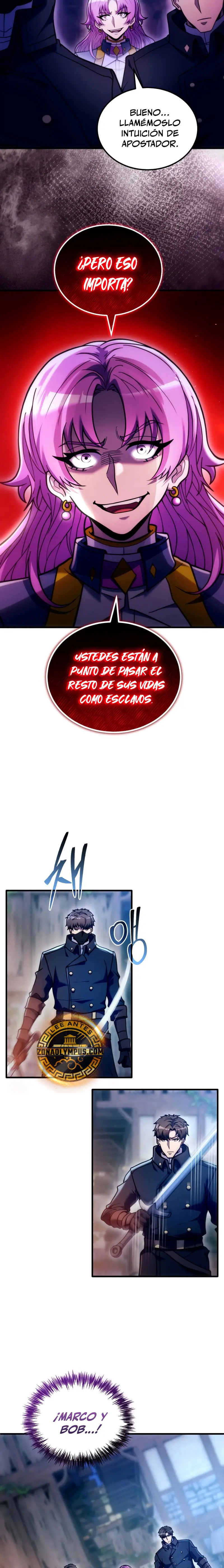 La Guía Definitiva del Extra de Nivel Dios (Remake) Capitulo 32 página 3