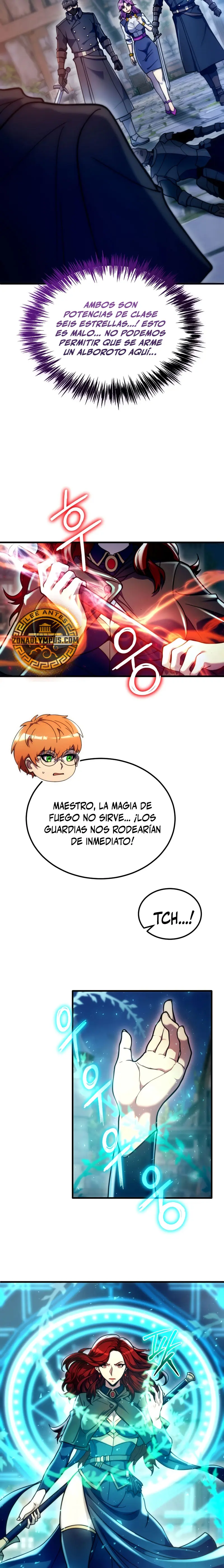 La Guía Definitiva del Extra de Nivel Dios (Remake) Capitulo 32 página 4