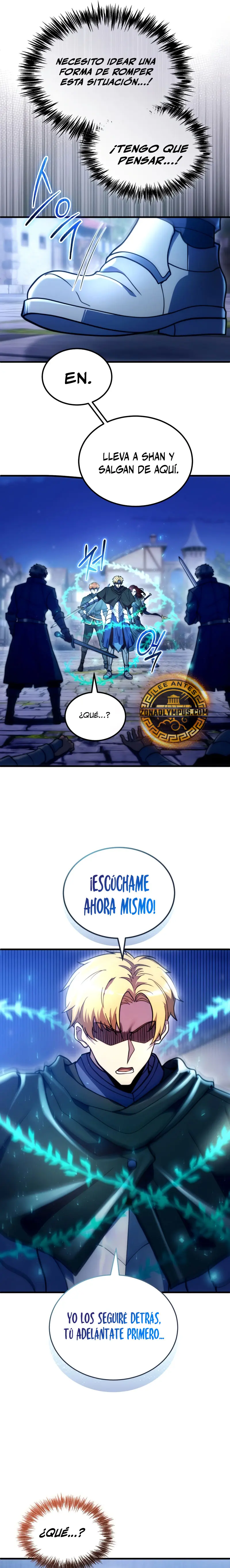 La Guía Definitiva del Extra de Nivel Dios (Remake) Capitulo 32 página 7