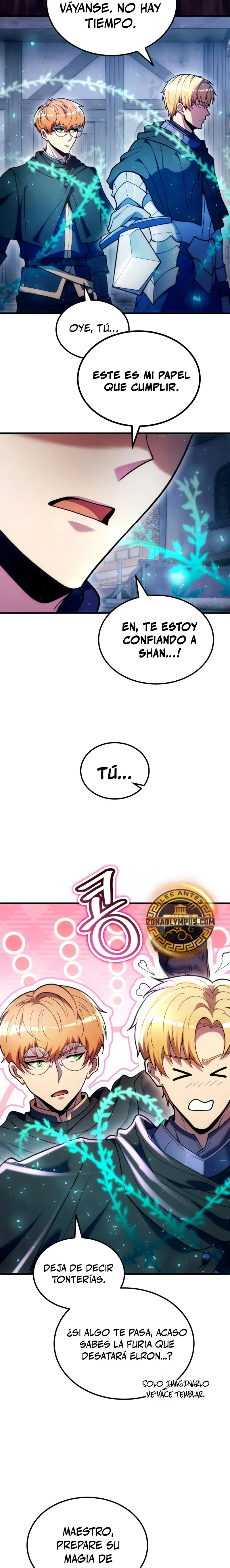 La Guía Definitiva del Extra de Nivel Dios (Remake) Capitulo 32 página 9