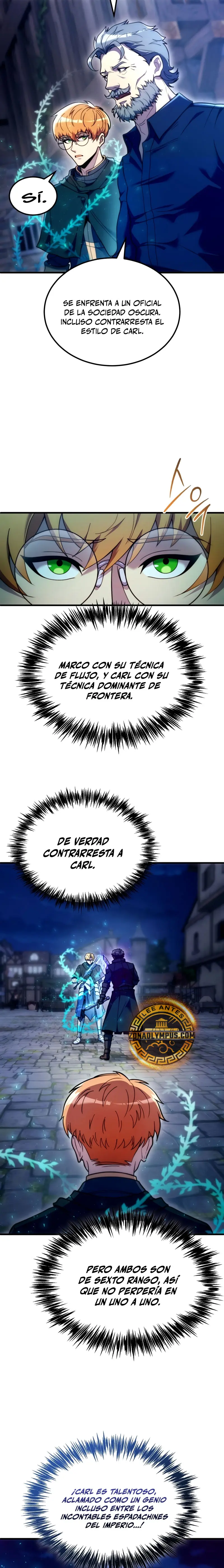 La Guía Definitiva del Extra de Nivel Dios (Remake) Capitulo 33 página 13