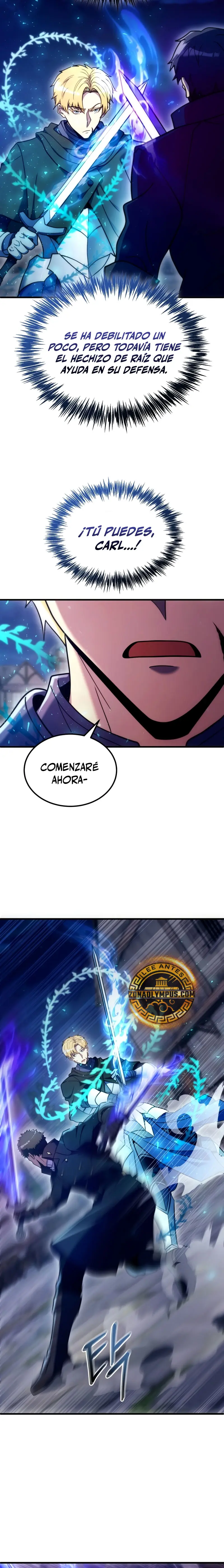 La Guía Definitiva del Extra de Nivel Dios (Remake) Capitulo 33 página 14
