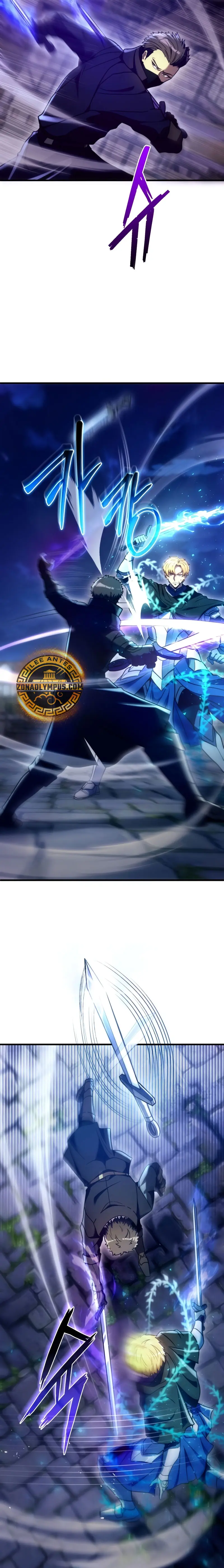 La Guía Definitiva del Extra de Nivel Dios (Remake) Capitulo 33 página 15