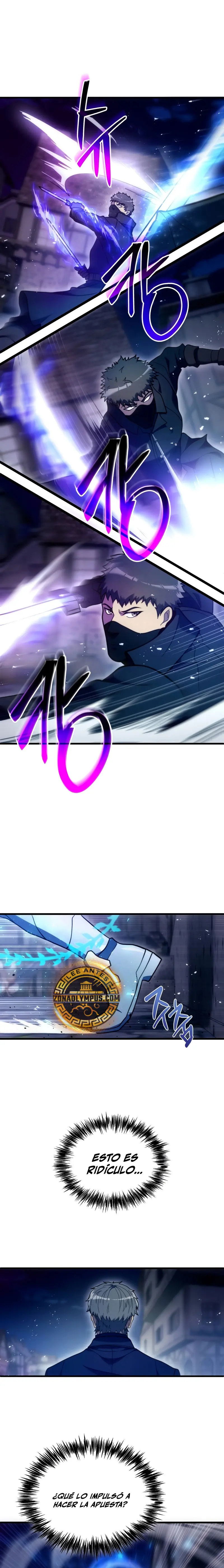 La Guía Definitiva del Extra de Nivel Dios (Remake) Capitulo 33 página 17