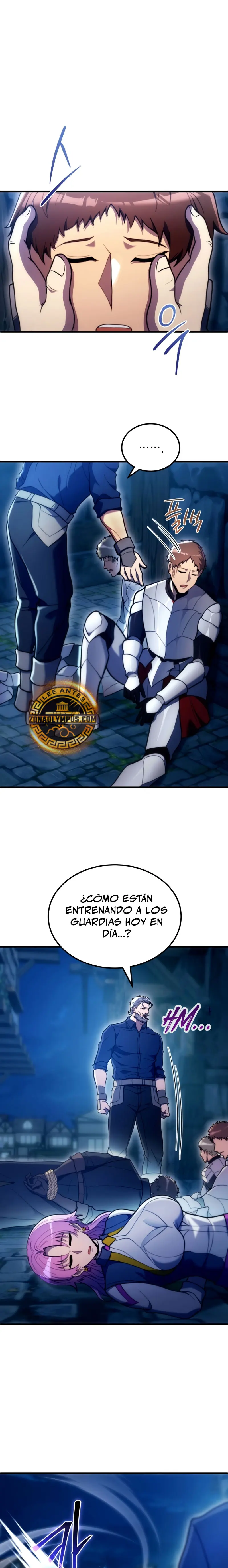 La Guía Definitiva del Extra de Nivel Dios (Remake) Capitulo 33 página 2