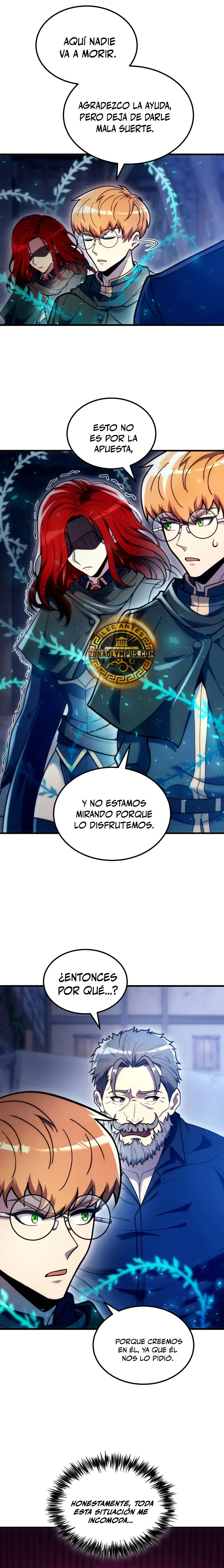 La Guía Definitiva del Extra de Nivel Dios (Remake) Capitulo 33 página 20