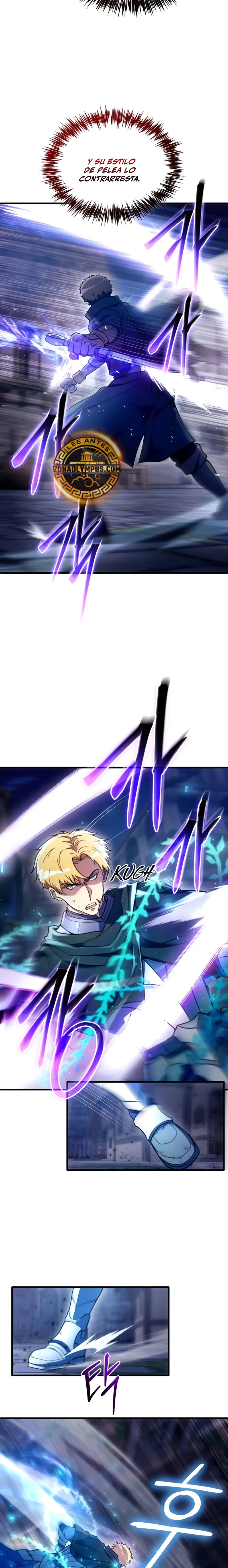 La Guía Definitiva del Extra de Nivel Dios (Remake) Capitulo 33 página 5