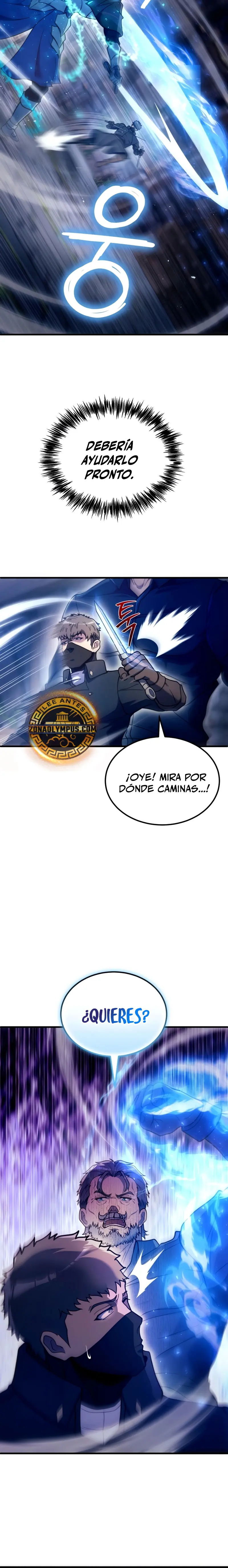 La Guía Definitiva del Extra de Nivel Dios (Remake) Capitulo 33 página 6
