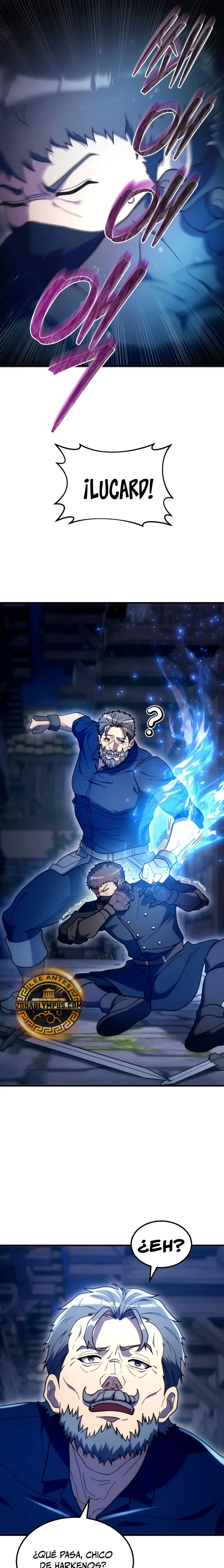 La Guía Definitiva del Extra de Nivel Dios (Remake) Capitulo 33 página 7