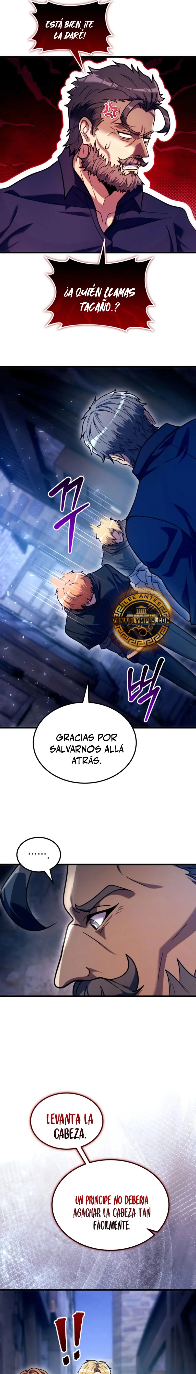 La Guía Definitiva del Extra de Nivel Dios (Remake) Capitulo 34 página 17