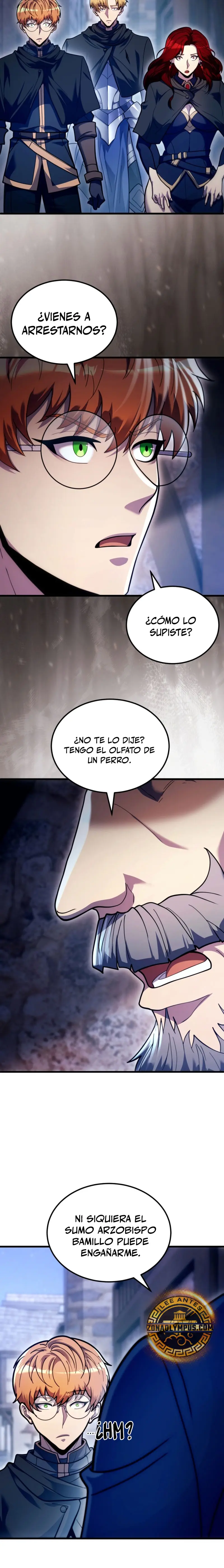 La Guía Definitiva del Extra de Nivel Dios (Remake) Capitulo 34 página 18