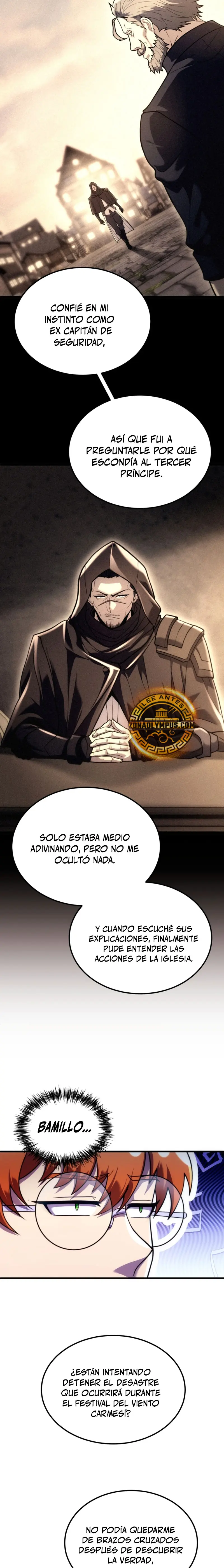 La Guía Definitiva del Extra de Nivel Dios (Remake) Capitulo 34 página 20