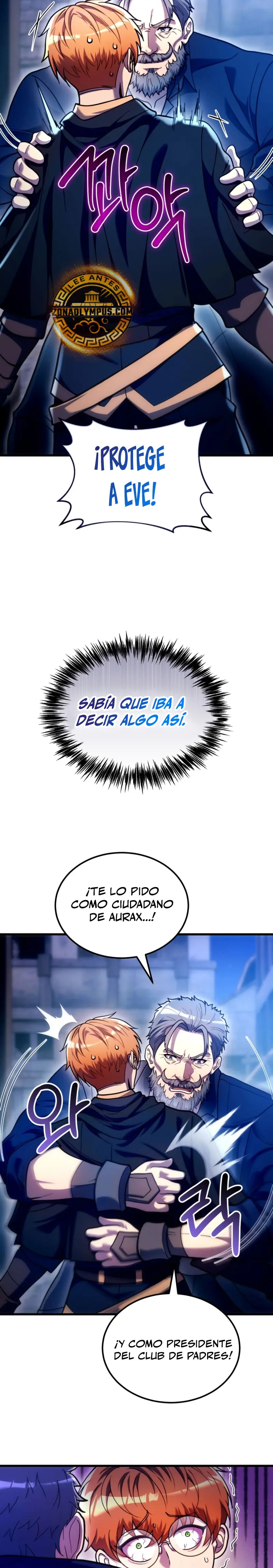 La Guía Definitiva del Extra de Nivel Dios (Remake) Capitulo 34 página 23