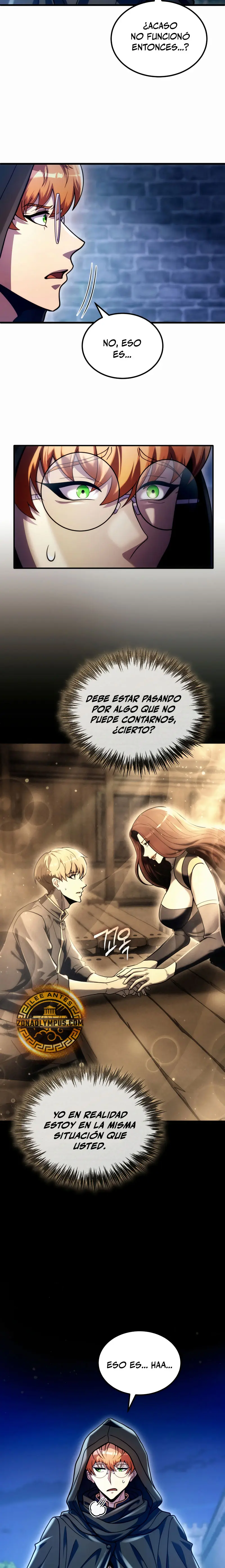 La Guía Definitiva del Extra de Nivel Dios (Remake) Capitulo 35 página 13