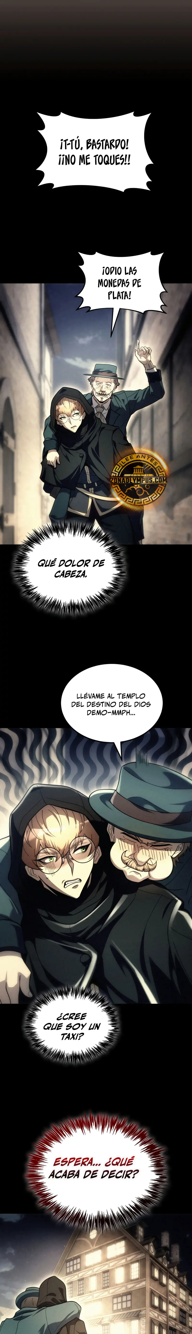 La Guía Definitiva del Extra de Nivel Dios (Remake) Capitulo 35 página 15
