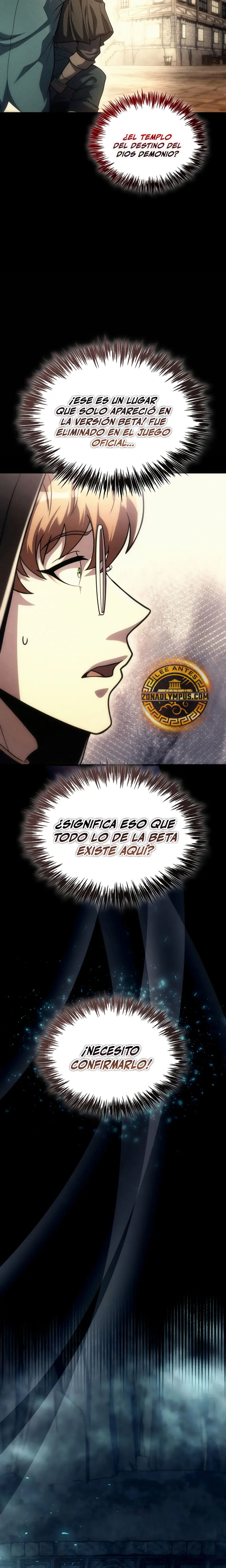 La Guía Definitiva del Extra de Nivel Dios (Remake) Capitulo 35 página 16