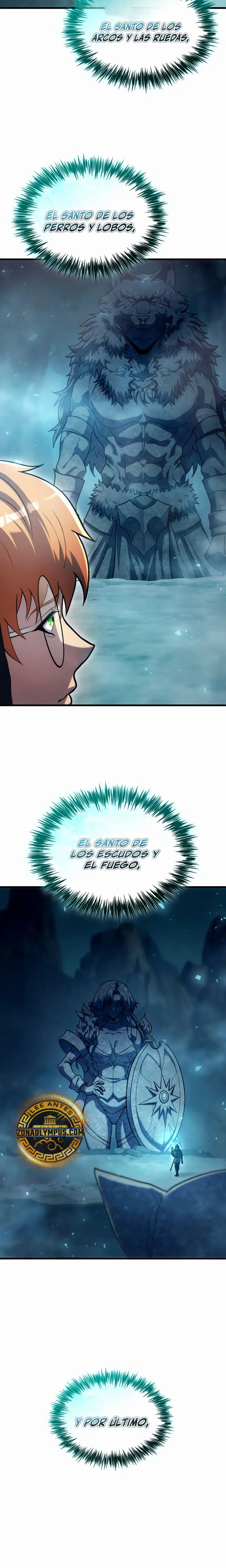 La Guía Definitiva del Extra de Nivel Dios (Remake) Capitulo 35 página 18