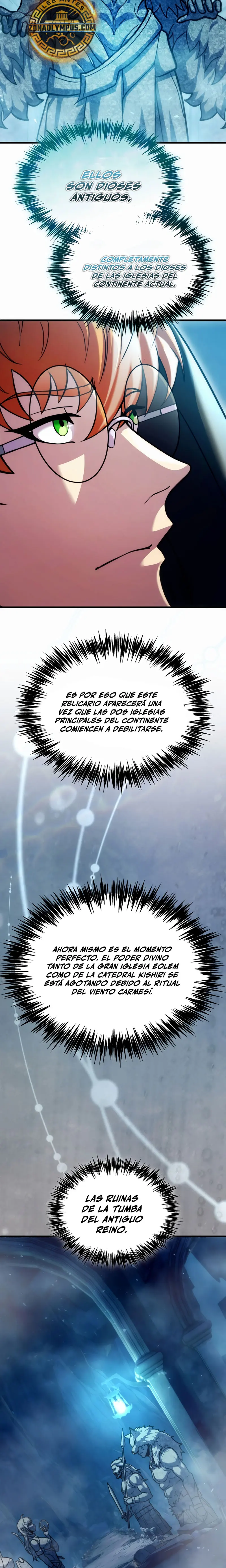 La Guía Definitiva del Extra de Nivel Dios (Remake) Capitulo 35 página 20