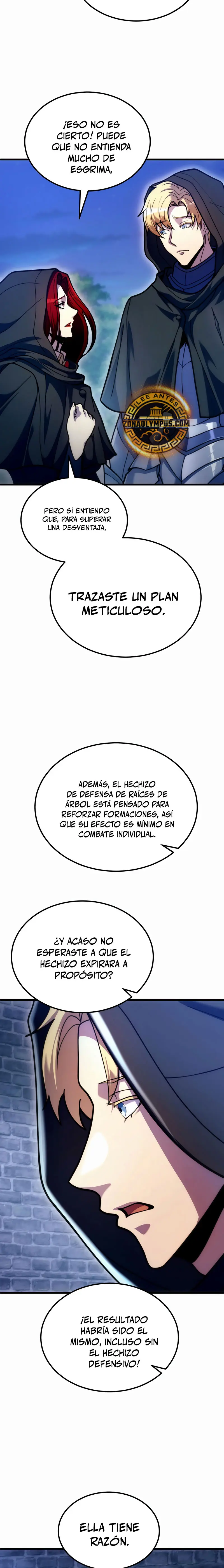 La Guía Definitiva del Extra de Nivel Dios (Remake) Capitulo 35 página 5