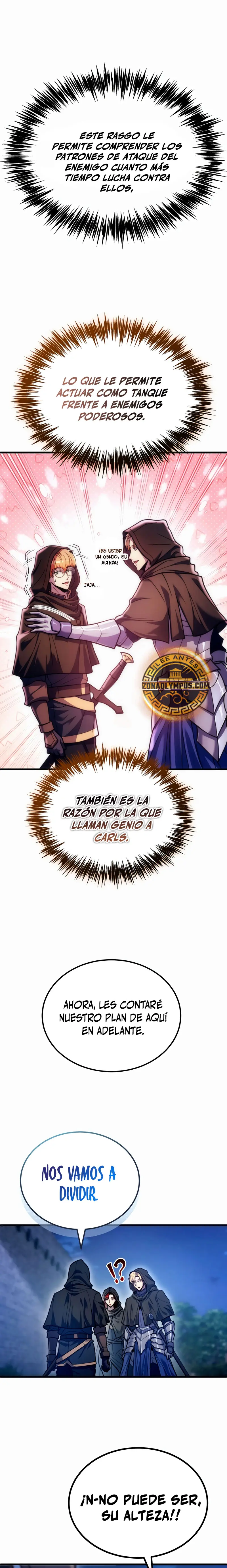 La Guía Definitiva del Extra de Nivel Dios (Remake) Capitulo 35 página 7