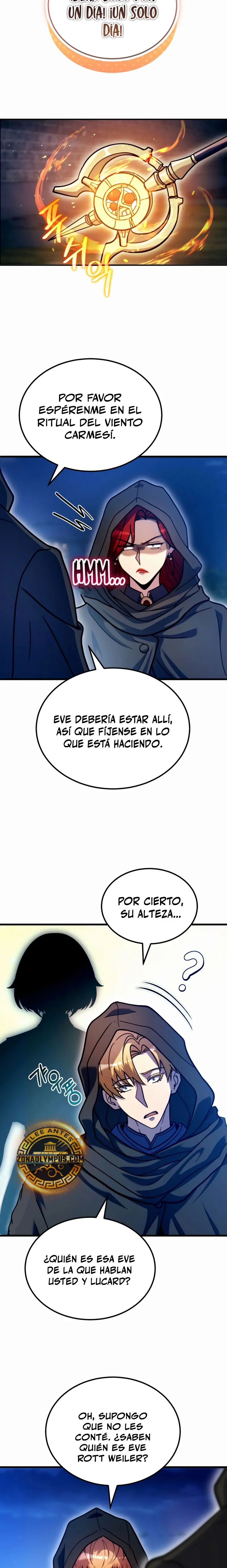 La Guía Definitiva del Extra de Nivel Dios (Remake) Capitulo 35 página 9