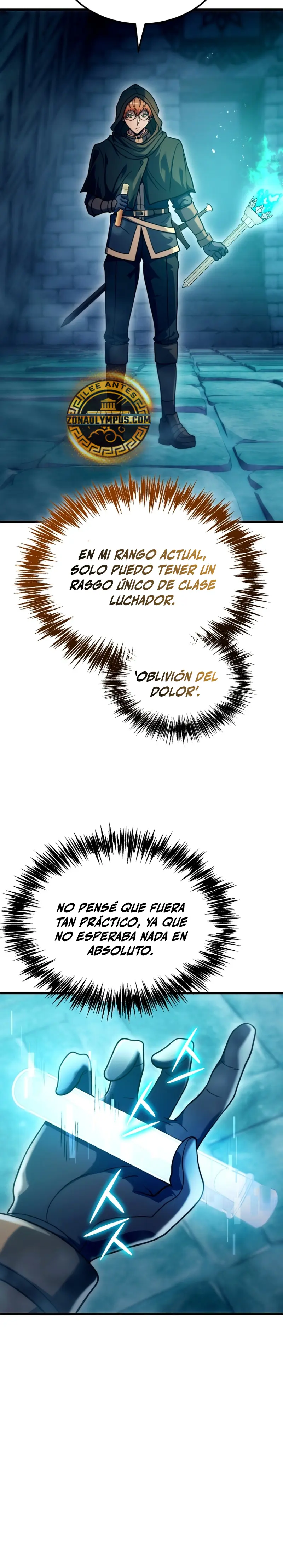 La Guía Definitiva del Extra de Nivel Dios (Remake) Capitulo 36 página 15