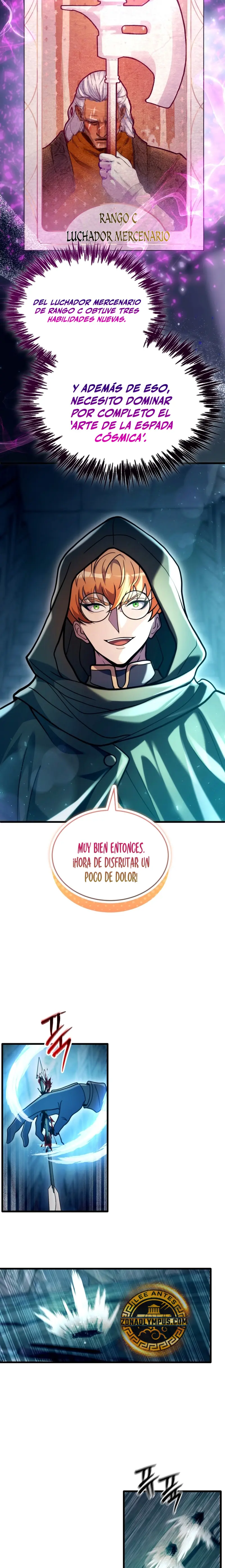 La Guía Definitiva del Extra de Nivel Dios (Remake) Capitulo 36 página 18
