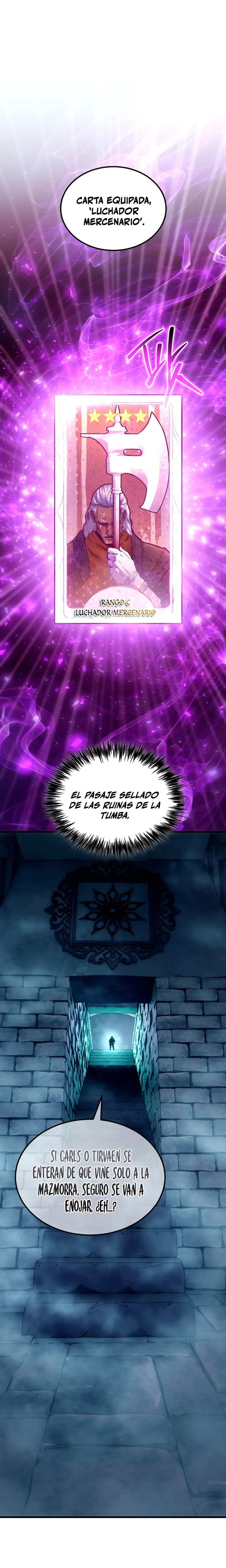 La Guía Definitiva del Extra de Nivel Dios (Remake) Capitulo 36 página 2