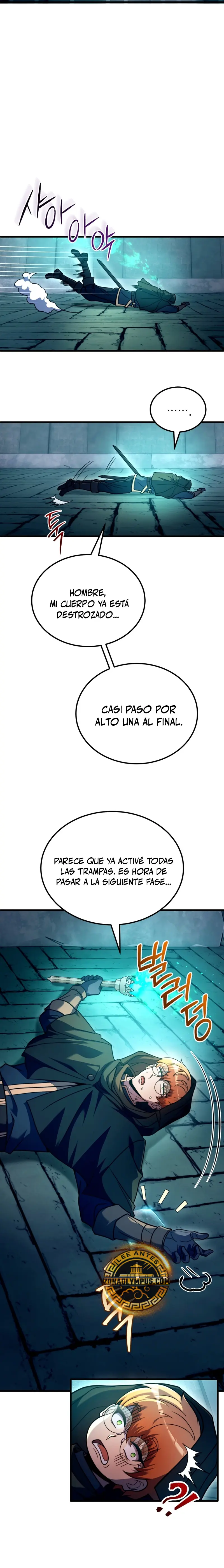 La Guía Definitiva del Extra de Nivel Dios (Remake) Capitulo 36 página 23
