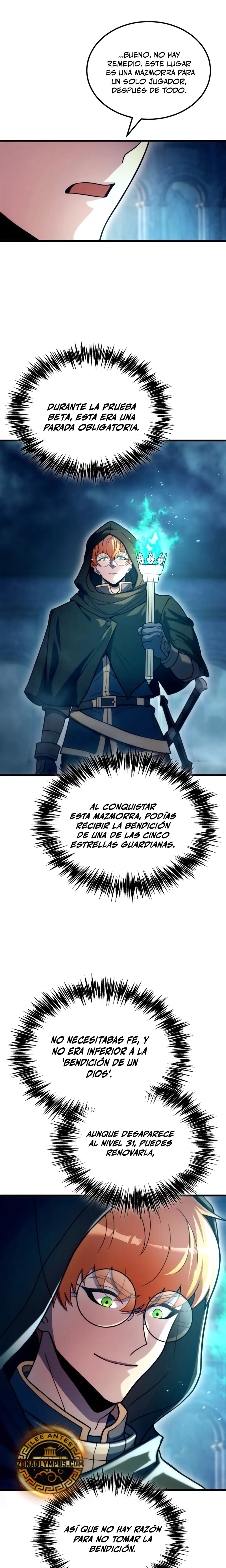 La Guía Definitiva del Extra de Nivel Dios (Remake) Capitulo 36 página 3