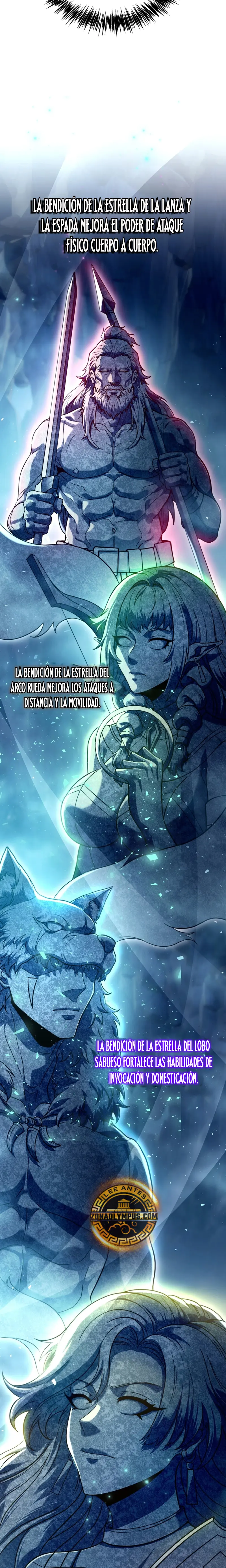La Guía Definitiva del Extra de Nivel Dios (Remake) Capitulo 36 página 4