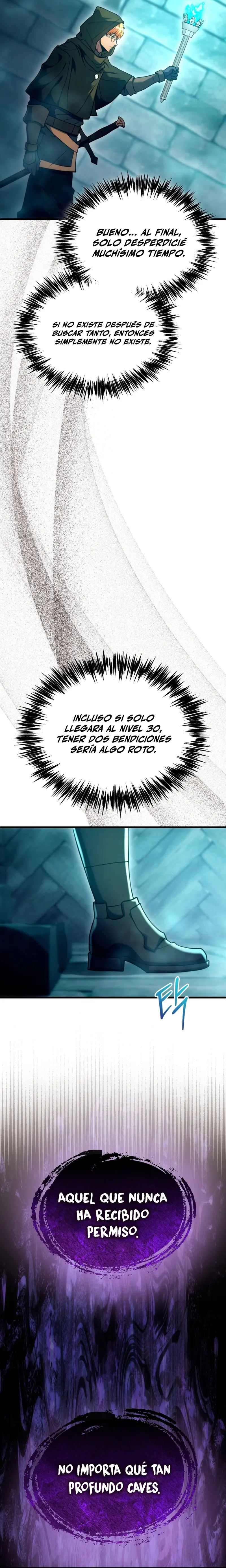 La Guía Definitiva del Extra de Nivel Dios (Remake) Capitulo 36 página 6