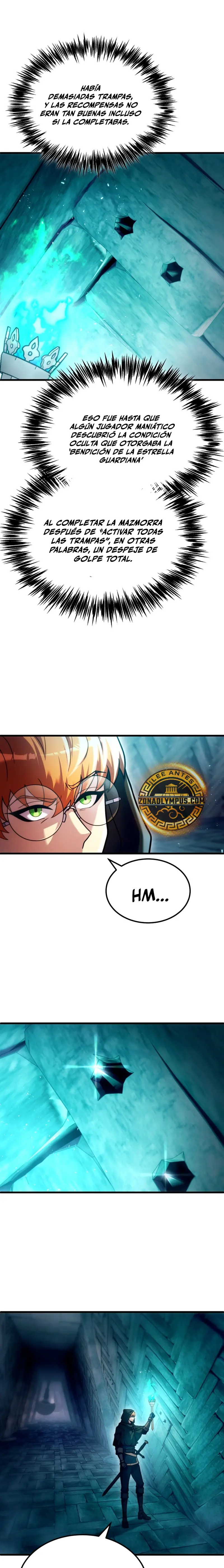 La Guía Definitiva del Extra de Nivel Dios (Remake) Capitulo 36 página 9