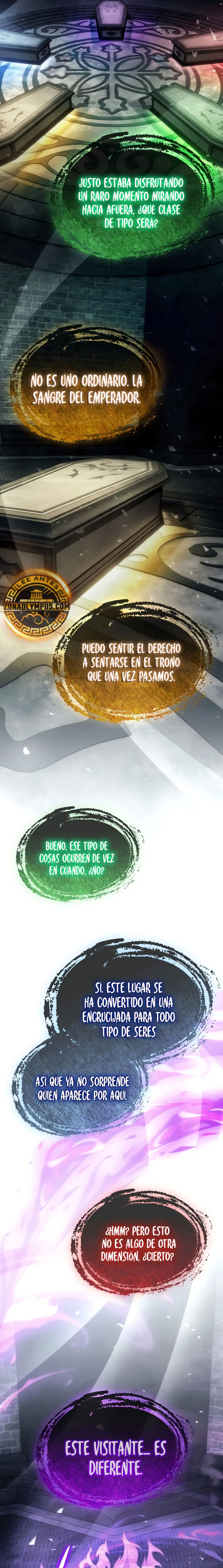 La Guía Definitiva del Extra de Nivel Dios (Remake) Capitulo 37 página 12
