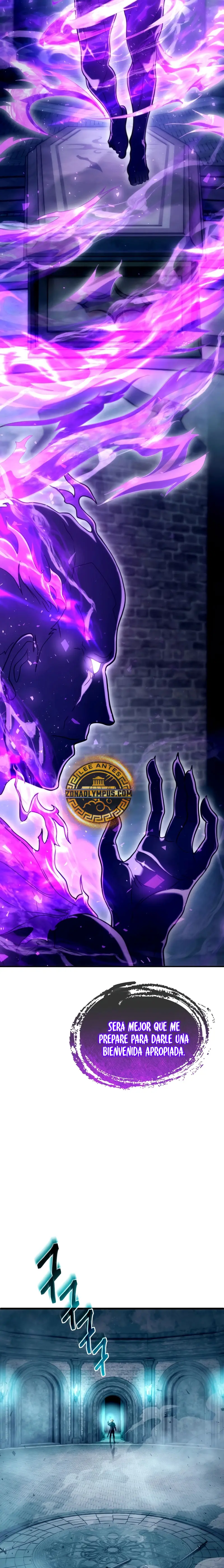 La Guía Definitiva del Extra de Nivel Dios (Remake) Capitulo 37 página 14