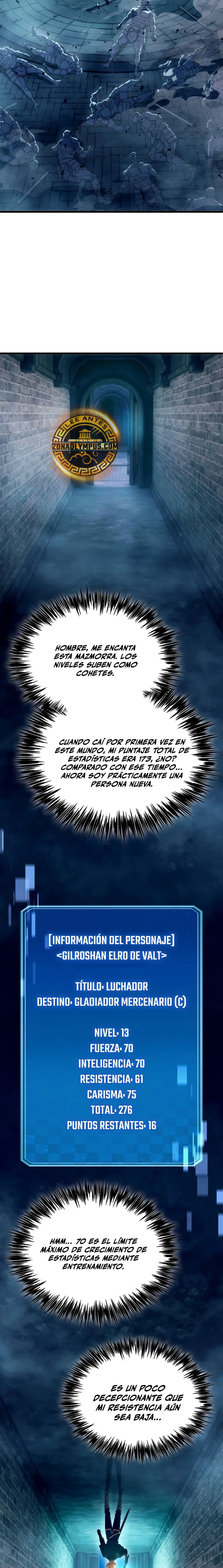 La Guía Definitiva del Extra de Nivel Dios (Remake) Capitulo 37 página 15