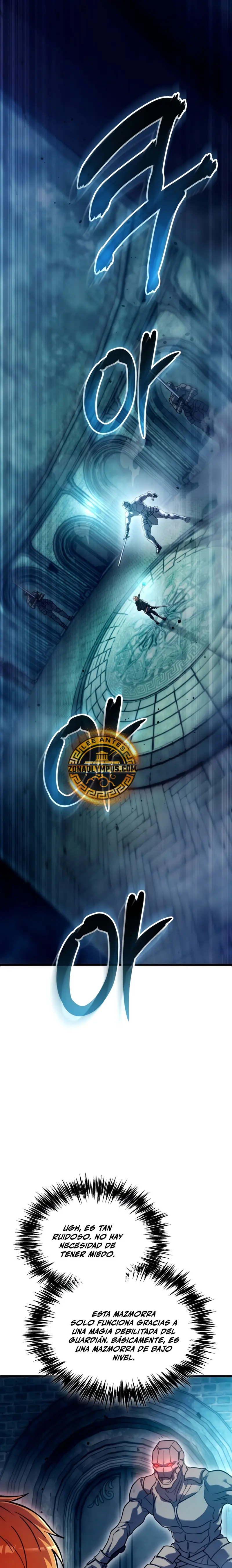 La Guía Definitiva del Extra de Nivel Dios (Remake) Capitulo 37 página 2