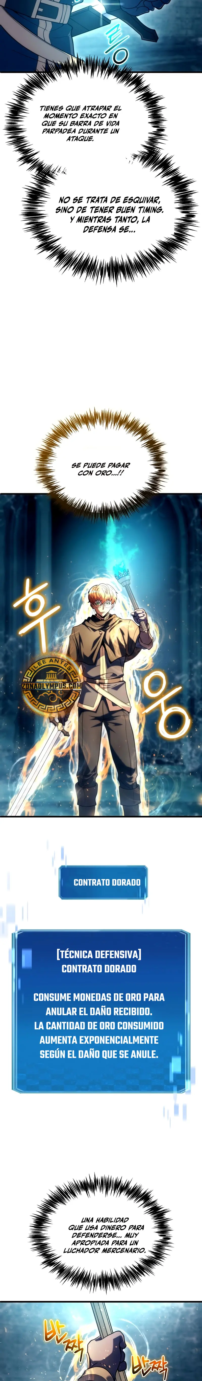 La Guía Definitiva del Extra de Nivel Dios (Remake) Capitulo 37 página 20