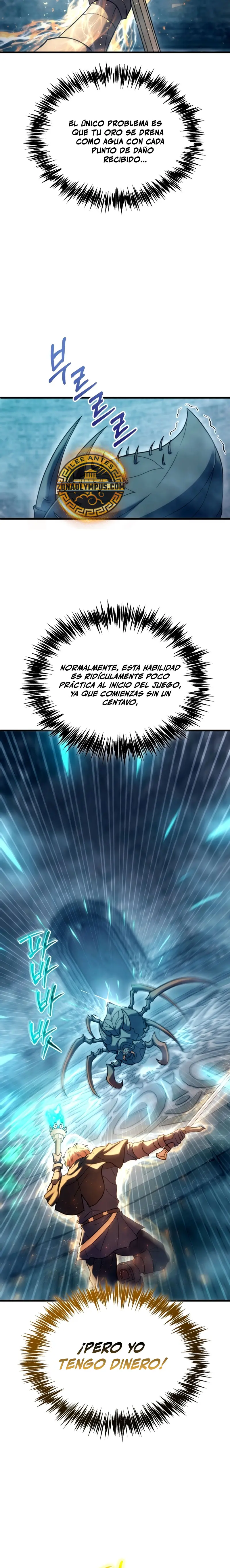 La Guía Definitiva del Extra de Nivel Dios (Remake) Capitulo 37 página 21