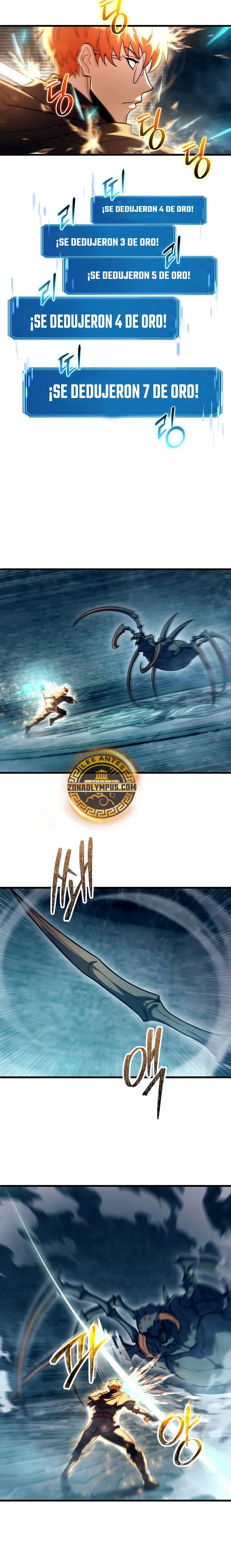 La Guía Definitiva del Extra de Nivel Dios (Remake) Capitulo 37 página 22
