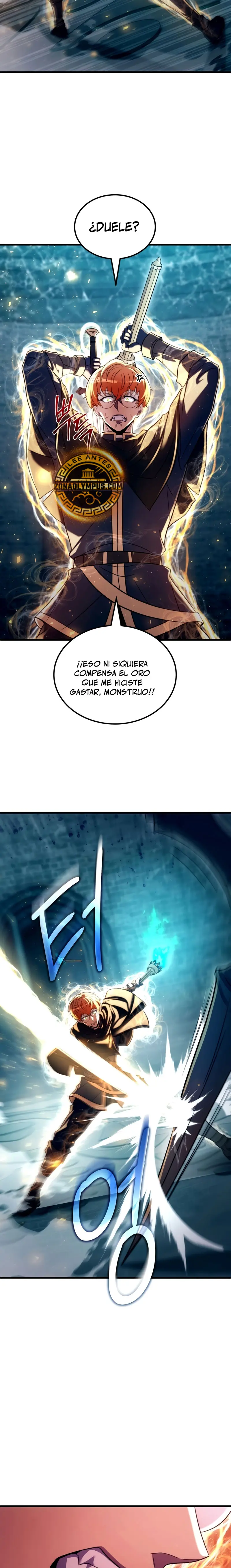 La Guía Definitiva del Extra de Nivel Dios (Remake) Capitulo 37 página 25