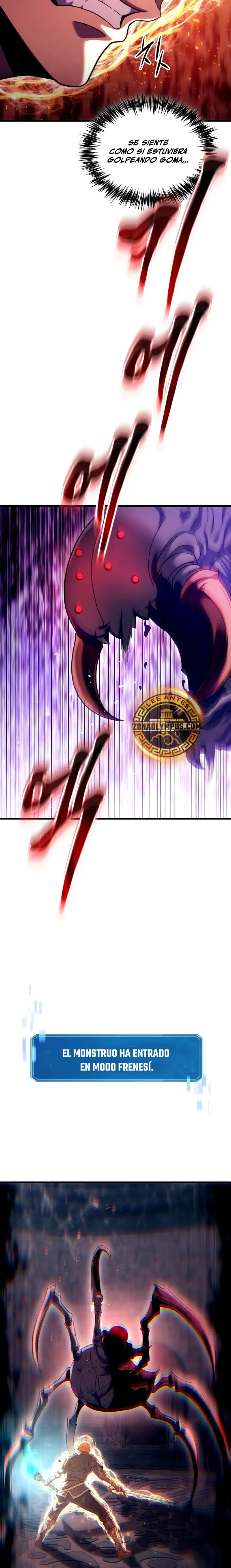 La Guía Definitiva del Extra de Nivel Dios (Remake) Capitulo 37 página 26