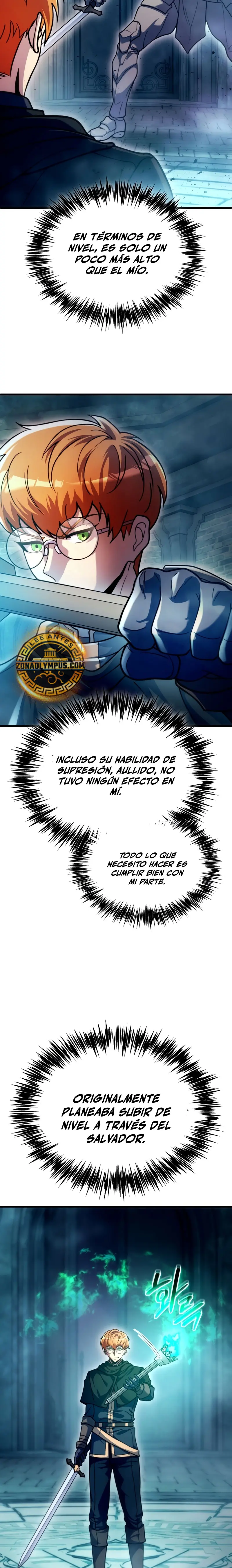 La Guía Definitiva del Extra de Nivel Dios (Remake) Capitulo 37 página 3