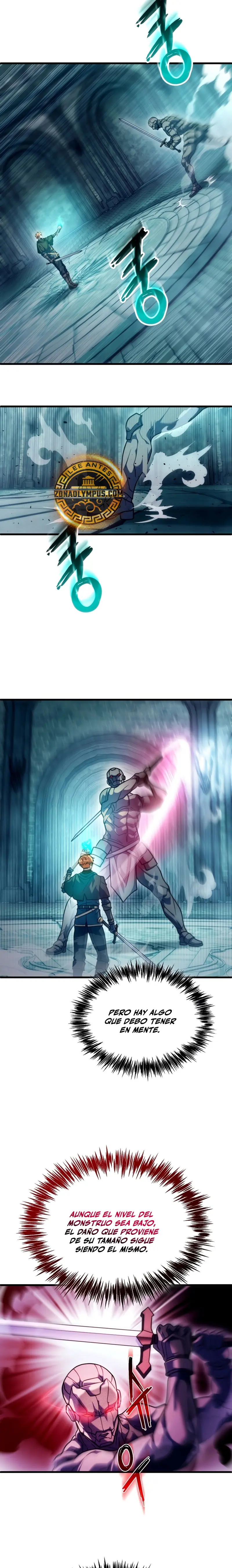 La Guía Definitiva del Extra de Nivel Dios (Remake) Capitulo 37 página 5
