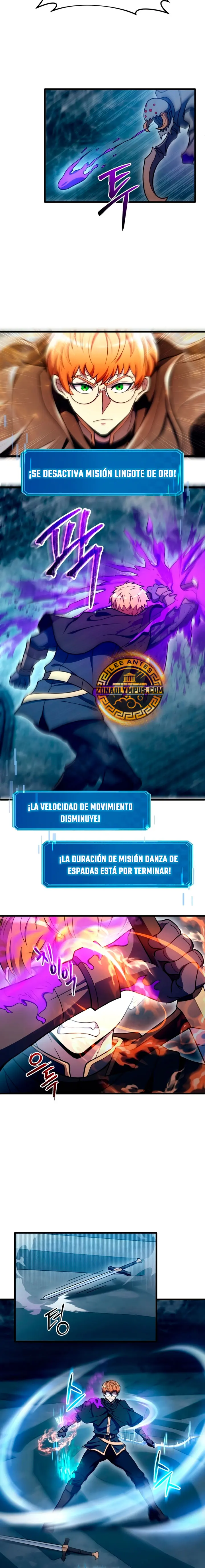 La Guía Definitiva del Extra de Nivel Dios (Remake) Capitulo 38 página 11