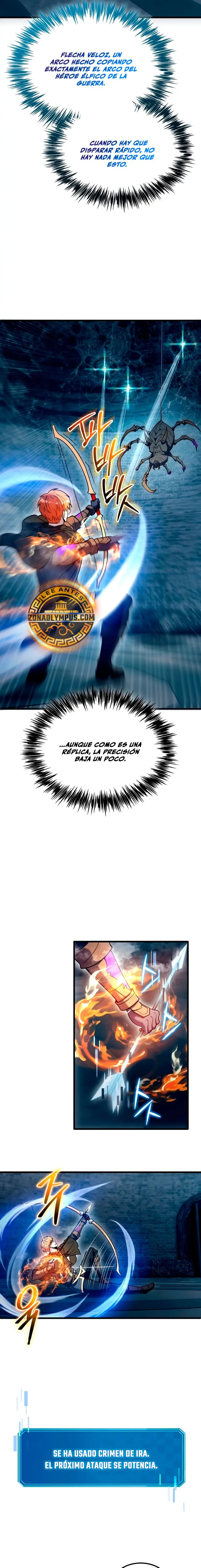 La Guía Definitiva del Extra de Nivel Dios (Remake) Capitulo 38 página 12