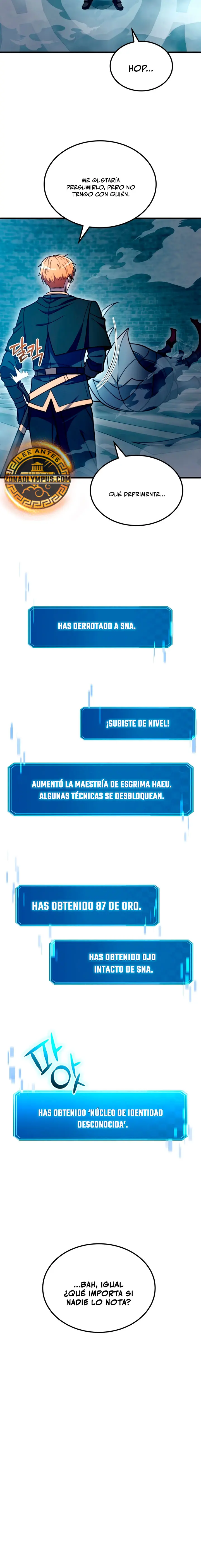 La Guía Definitiva del Extra de Nivel Dios (Remake) Capitulo 38 página 16