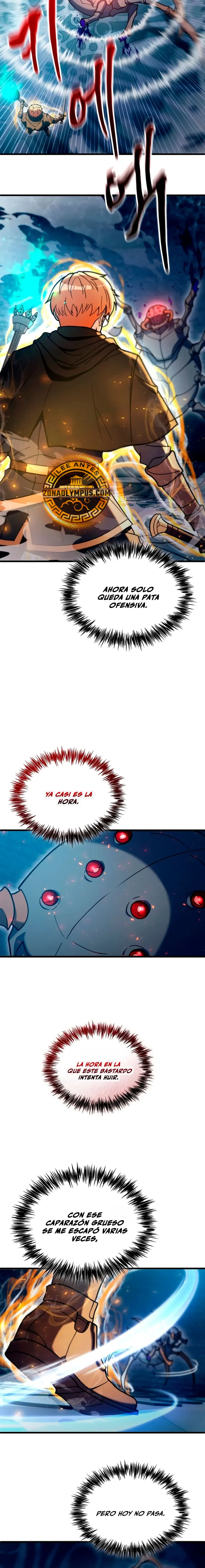 La Guía Definitiva del Extra de Nivel Dios (Remake) Capitulo 38 página 6