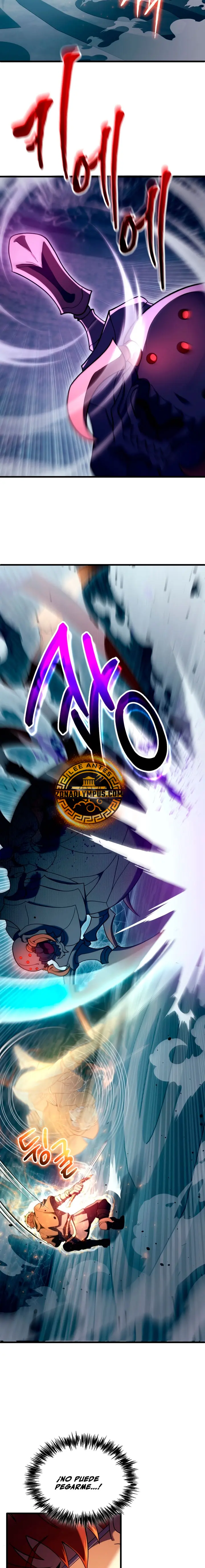 La Guía Definitiva del Extra de Nivel Dios (Remake) Capitulo 38 página 9