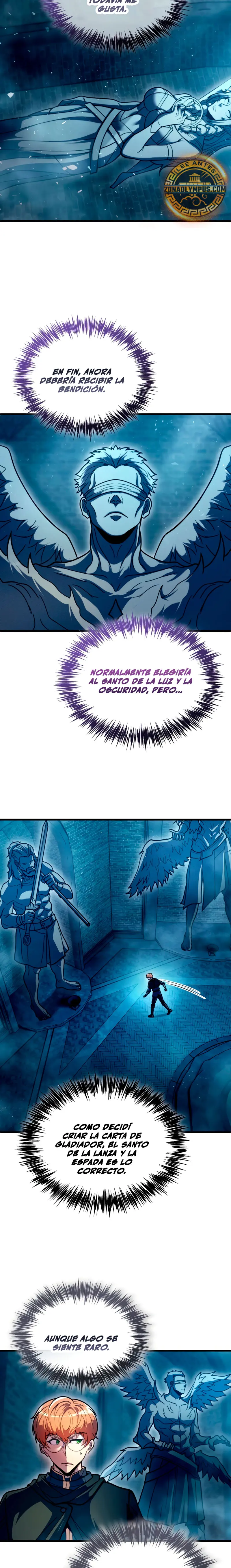 La Guía Definitiva del Extra de Nivel Dios (Remake) Capitulo 39 página 10